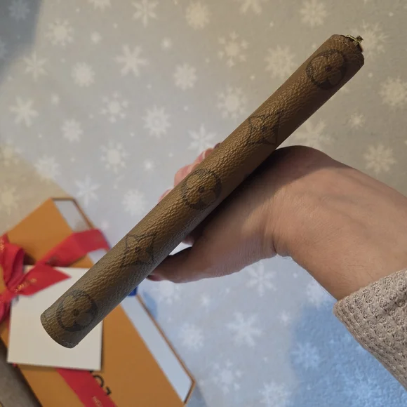 Louis Vuitton Reverse Monogram Clémence Wallet - Picture 7 of 10